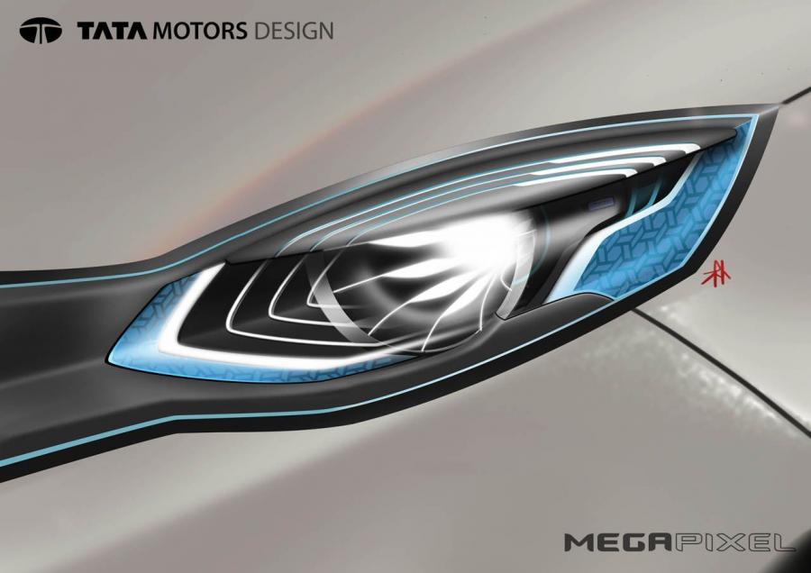  Tata MegaPixel Concept 2012 года  (фото 40 из 74)